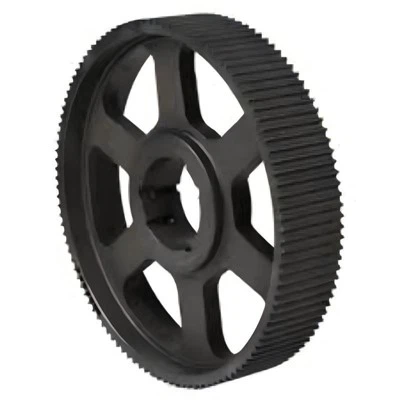 테이퍼 잠금 HTD 14M 타이밍 벨트 풀리